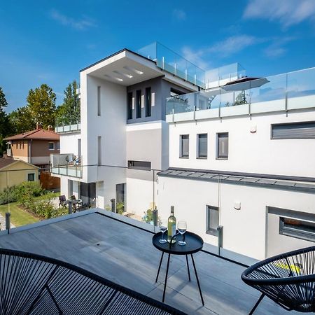 Mf Villa Nuvola Siófok Exterior foto