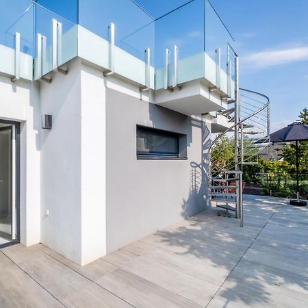 Mf Villa Nuvola Siófok Exterior foto