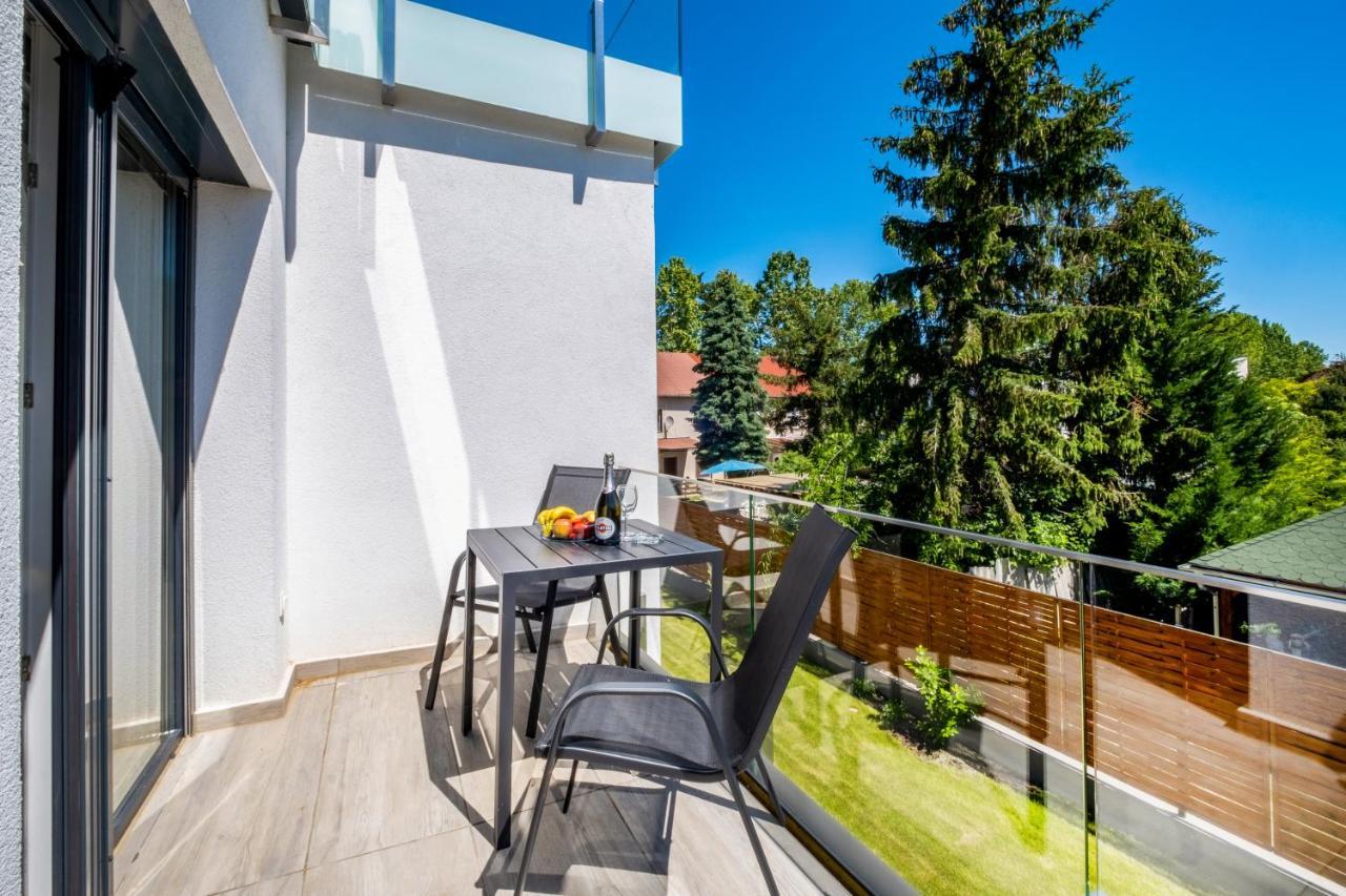Mf Villa Nuvola Siófok Exterior foto